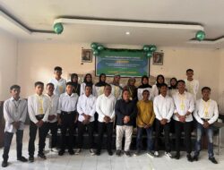 Rizky Tehuayo Resmi Pimpin KPPM-Y 2025–2027: Saatnya Meneguhkan Solidaritas dan Berinovasi untuk Yaputih