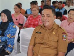 Negeri Amahai Jadi Lokus Desa Antikorupsi 2025, Camat Amahai: Ini Kebanggaan untuk Semua