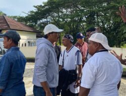 Aksi Damai Berubah Ricuh: Pembina Maluku United Mengaku Dicekik, Desak Asprov PSSI Maluku Diusut