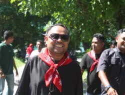 Budaya Menyatu di HUT 68 Kota Masohi! Wabup Malteng: Karnaval Ini Jaga Silaturahmi