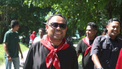 Budaya Menyatu di HUT 68 Kota Masohi! Wabup Malteng: Karnaval Ini Jaga Silaturahmi