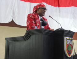 Bupati Zulkarnain A Amir: Masohi Kota Persaudaraan dan Gotong Royong Bangsa