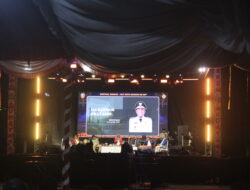 Masohi dan Rencana Besar Bung Karno: Pesan Mendalam Bupati Zulkarnain di HUT ke-68