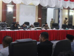 Sidang Paripurna RPJMD Malteng, Anggota DPRD PKB Semprot Ketua Dewan: DPRD Bukan Milik Pimpinan!