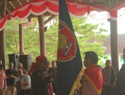 Pemkab Maluku Tengah Gelar Upacara Penyerahan Pataka Pamahanunusa Sambut HUT ke-68 Kota Masohi