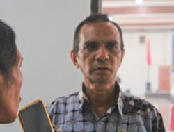 Sekretaris Dinas Koperasi Maluku: Pengurus Koperasi Desa Merah Putih Jadi Ujung Tombak Ekonomi Desa Menuju Indonesia Emas 2045