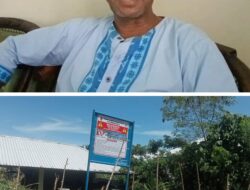 Sampah Menggunung di Samping Garasi Mobil Dinas DLH, Kadis DLH Malteng: “Masyarakat Harus Saling Mendukung Jaga Kebersihan”