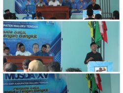 Tiga Calon Ketua DPD KNPI Malteng Paparkan Visi-Misi: Satukan Pemuda, Angkat Anak Kampung, dan Pulihkan Marwah Kepemudaan