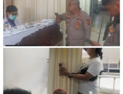 Seorang Pemuda Dibacok Usai Keributan Pesta Wisuda, Korban Jalani Operasi Besar di RS Bhayangkara Ambon.