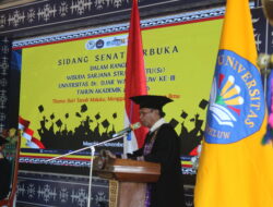 Rektor Universitas Dr. Djar Wattiheluw: Tiga Tahun Berdiri, Kini Lahirkan 158 Sarjana Siap Bangun Maluku