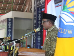 Bupati Maluku Tengah: Wisuda Bukan Garis Akhir, Tapi Awal Pengabdian untuk Negeri