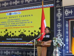 Wakil Gubernur Maluku Tegaskan Pendidikan Harus Jadi Gerakan Bersama, Bukan Sekadar Tanggung Jawab Pemerintah