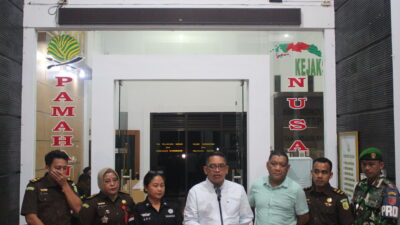 Kejari Malteng Ringkus Kepala SDN 23 Maluku Tengah, Diduga Tilep Dana BOS Rp 443 Juta untuk Bayar Utang Pribadi