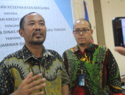 Jamkrindo Teken Kerja Sama dengan Pemkab Maluku Tengah, Proyek Pembangunan Kini Bisa Lebih Terkontrol