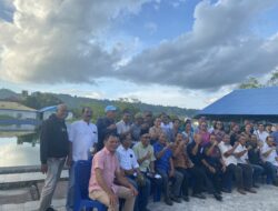 Lease Satu Suara: Tiga Pulau Mantapkan Komitmen Menuju Kota Kepulauan Lease