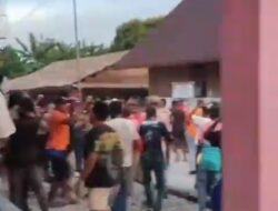 Turnamen Latupati Cup Season 2 Ricuh Lagi, Suporter Terlibat Aksi Lempar Batu