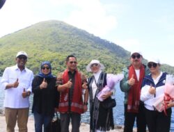 Tiba di Banda, Sebentar Mendagri Tito Karnavian Buka “Banda Heritage Festival 2025”