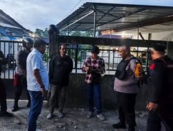 Polisi dan TNI Bubarkan Bentrok Pemuda di Stain, Kapolresta Ambon: “Mari Menahan Diri, Jangan Mudah Terprovokasi”