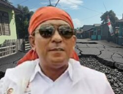 Jalan Negeri Laimu Rusak Parah, Warga Minta Bupati Malteng Turun Tangan