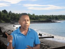 Raja Yamalatu Kutuk Keras Operasi Tambang CV Batu Seram Jaya, Dinilai Picu Abrasi Parah