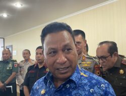 500 Personel Dikerahkan, Pemerintah Maluku All Out Tertibkan Gunung Botak Mulai Besok