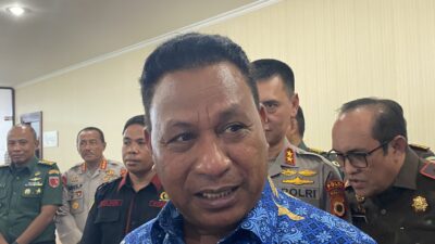 500 Personel Dikerahkan, Pemerintah Maluku All Out Tertibkan Gunung Botak Mulai Besok