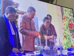 Gubernur Maluku Sampaikan Pesan Natal: Hadirkan Kabar Baik dan Perkuat Keluarga