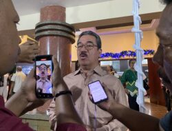 Jelang Natal, Pemprov Maluku Tegaskan Solidaritas Lewat Bantuan Bencana ke Sumatera