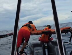 Nelayan Asal Pulau Banda Alami Mati Mesin di Laut Banda, Berhasil Diselamatkan Tim SAR Gabungan