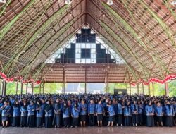 Langkah Strategis di Masa Efisiensi, Pemda Malteng Perkuat SDM dengan 1.749 PPPK