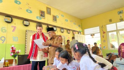 Dari Masohi untuk Indonesia: Strategi Pendidikan Dasar Maluku Tengah Dilirik Kementerian