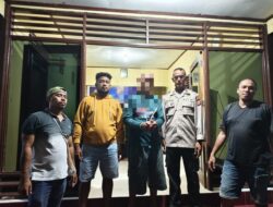 PNS di Malteng Ditangkap Warga Usai Diduga Perkosa Anak di Tulehu
