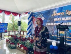 Ketua TP PKK SBB Tegaskan Fokus Amanah, Tekan Stunting dan Perkuat UMKM Lokal