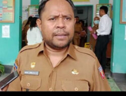 Tak Main-Main! Wabup Mario Lawalata Sidak OPD, ASN Bandel Siap-siap Kena Sanksi