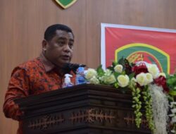 Ketua DPRD Maluku Dorong Perampingan OPD: Struktur Ramping, Kinerja Harus Tajam