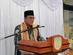 Resmikan Gedung Puskesmas Sahulau, Bupati Malteng: Harus Bermanfaat Optimal dan Berkesinambungan