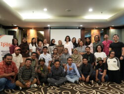 Pelatihan Project Multatuli dan Yayasan Ipas di Ambon, Jurnalis Didorong Utamakan Perspektif Korban Kekerasan Seksual