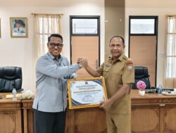 Kanwil Kemenkum Maluku Sosialisasikan KUHP Baru ke ASN Pemkab Maluku Tengah