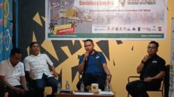 Opening Sedekah Kurma Brtajuk Ramadhan Inspirasi, Fadli Toisutta: Tekankan Kolaborasi Sosial Ramadhan