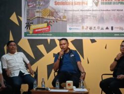 Opening Sedekah Kurma Brtajuk Ramadhan Inspirasi, Fadli Toisutta: Tekankan Kolaborasi Sosial Ramadhan