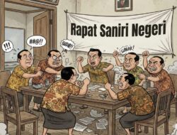 Bahaya! Saniri Negeri Larike Pecah Perahu, Rakyat Hilang Kemudi Percaya Saniri