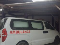 Lagi-lagi Mobil Ambulans Hibah Jasa Raharja Diduga Tak Beroperasi, Terparkir Lama di Penginapan Milik Dokter di Masohi