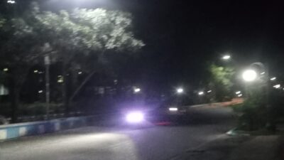 Gagal Patroli? Balap Liar Masih Terjadi di Jalan Pattimura Masohi