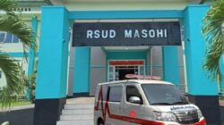 Ambulans Hibah Jasa Raharja di RSUD Masohi Diduga Tak Berada di Tempat, Keberadaannya Dipertanyakan