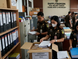 Penggeledahan Mendadak di BAPPLITBANGDA, Dugaan Aroma Kasus Bansos 2023 Menguat