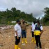 Wabup Maluku Tengah Tinjau TPA: Dorong Pemilahan Sampah dan Penerapan Sanitary Landfill
