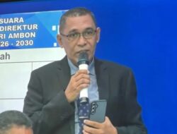 Marceau Haurissa Nahkodai Polnam 2026–2030, Menang Meyakinkan dalam Rapat Senat