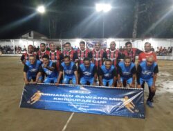 192 Tim Gegerkan Ambon di Kehidupan Cup 2026, Novita Anakotta: Dari Lapangan Kecil Lahir Persaudaraan Besar
