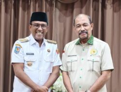 Anggota DPD RI Nono Sampono Kunker ke Maluku Tengah, Bahas Ekonomi hingga Stabilitas Keamanan