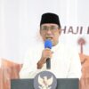 Pelepasan Jamaah Haji Malteng 2026, Bupati Zulkarnain: Jadi Haji Mabrur dan Jaga Nama Baik Daerah